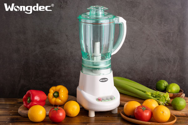 WTI-168CD Oxygenation Living Food Diet Blender