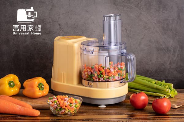 WO-8088 All-in-one Food Processor