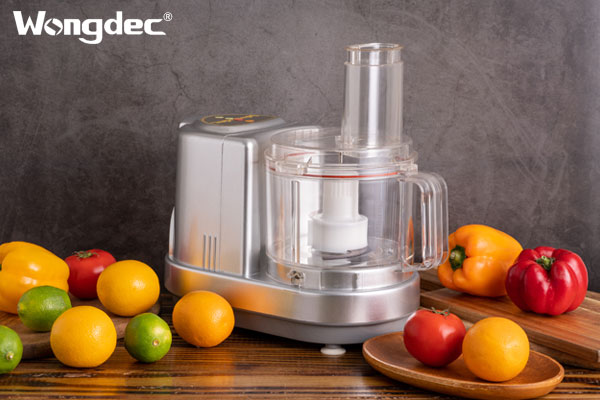 KF-198 Golden Diamond Professional All-in-one Food Processor