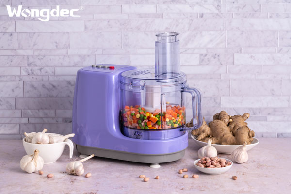 WO-6008P All-in-one Food Processor
